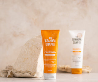 Buttermilk Conditioner