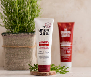 Rosemary Shampoo