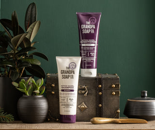 Witch Hazel Shampoo