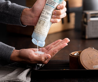 Cotton Seed Cleansing Shower Oil
