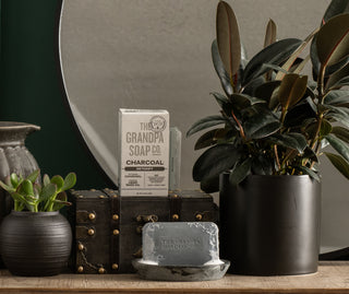 Charcoal Bar Soap