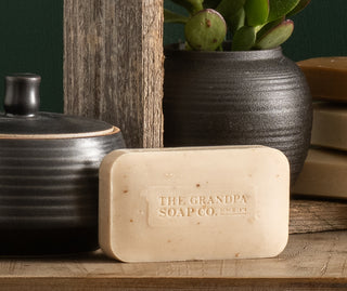 Witch Hazel Bar Soap