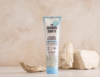 Cotton Seed Cleansing Shower Oil