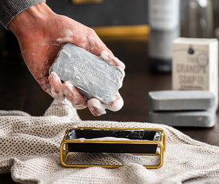 Charcoal Bar Soap