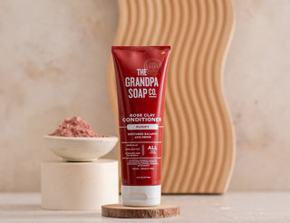Rose Clay Deep Conditioner