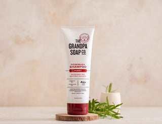 Rosemary Shampoo