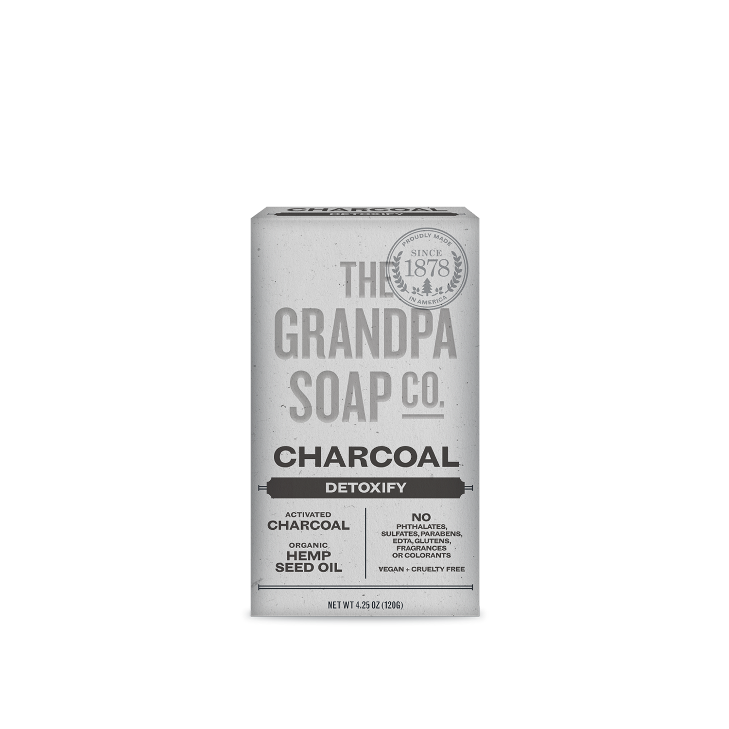 charcoal glutathione soap De-Tan LUMA CO LUXURY Glutathione Charcoal Soap