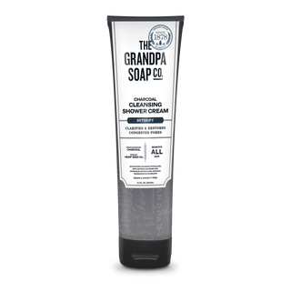 Charcoal Body Wash