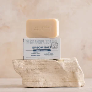 Epsom Salt Bar Soap