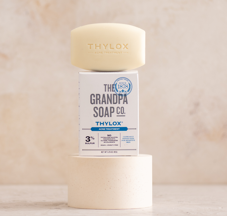 Thylox Bar Soap