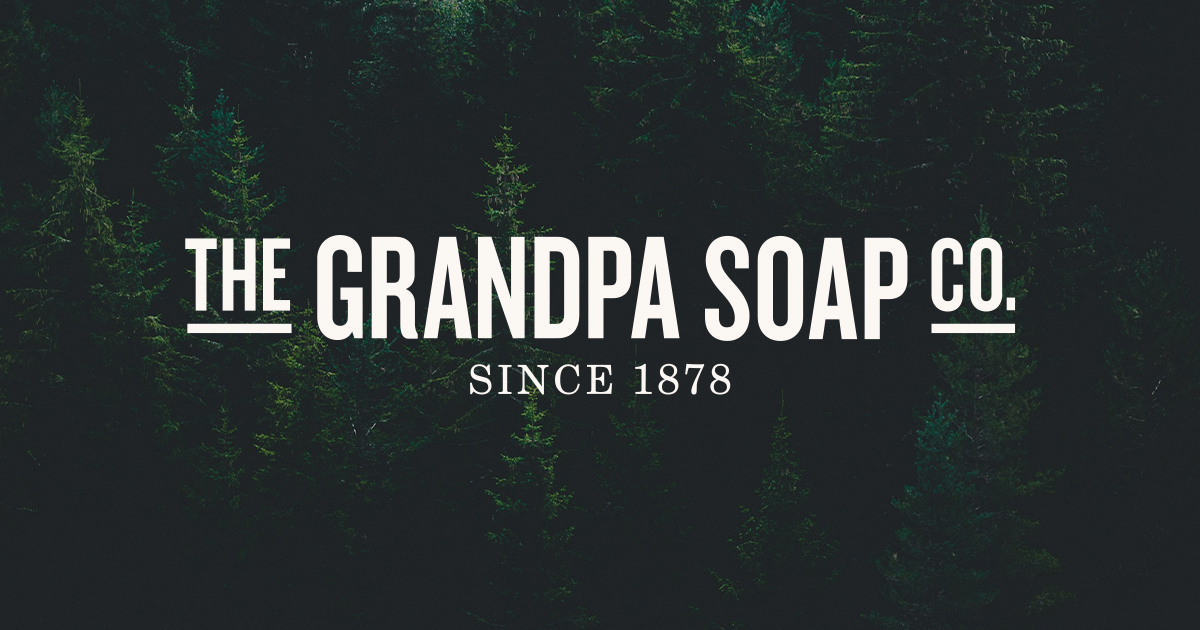 GrandPa's Soap
